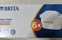 碧然德（BRITA）家用净水壶 滤水壶滤芯 MAXTRA+LE 去水垢专家滤芯 6枚装 实拍图