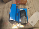 飞利浦（PHILIPS）E536 老年人手机4G全网通老人机双卡双待超长待机大字大声大按键学生儿童备用专用功能机 星空黑 实拍图