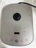 美的（Midea）【价保618】纯钛养生壶 1.8L全自动大容量烧水壶纯钛茶篮 家用电热水壶 恒温煮茶壶YS18P305-Ti 实拍图