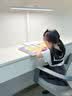 好视力智能台灯护眼灯学习学生儿童读写台灯防近视全光谱T55Pro 实拍图