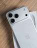 Apple/苹果【点击“立即领取”享补贴】iPhone 17 Pro Max 256GB 银色 移动联通电信5G 双卡双待手机 实拍图