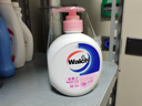 威露士（Walch）洗手液健康抑菌525mlx3瓶 家庭儿童消毒杀菌泡沫丰富洗护灭甲流感 实拍图