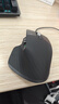 罗技（Logitech）大师系列 MX Master 3S 菁英版 无线蓝牙鼠标  办公静音鼠标 人体工学 石墨黑 无线接收器需另购买 实拍图