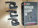 缤特力（PLANTRONICS）单耳蓝牙耳机Legend50智能抗风噪耳机商务车载开车通话远程办公户外骑行 惠普 实拍图