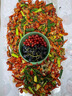 海底捞小龙虾调味料组合3袋（香辣200g+麻辣200g+蒜蓉320g）一料多用 实拍图