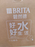 碧然德（BRITA） 过滤净水器 家用滤水壶 净水壶 海洋系列 3.5L蓝色 一壶3芯装 环保加固包装 实拍图