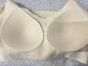 芬腾可安（FENTENGCARE）【升级2件装】固定乳胶杯无痕裸感调整型收副乳内衣女无钢圈文胸 实拍图