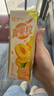 蒙牛真果粒黄桃味牛奶饮品250g*12盒 礼盒新老包装 含乳饮料端午礼盒 实拍图