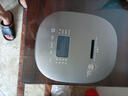 美的（Midea）电饭煲小型1-2-3人0涂层316L母婴级不锈钢2L家用低糖沥米饭迷你电饭锅微压AFB2022LS 实拍图