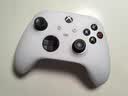 XBOX微软原装Xbox one手柄无线控制器PC电脑ios蓝牙OneS游戏手柄steam xbox手柄 冰雪白【送线/帽】 实拍图