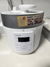 东芝（TOSHIBA）【价保618】智能安全电压力锅 3L 4-6人高压锅家用多功能压力煲无水料理 双压萃鲜 PC-30MRUC(W) 实拍图