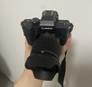 松下（Panasonic）Lumix G100D M43画幅相机 M43卡口 微单相机 无反数码相机 G100D+【12-60mm白盒】单镜套装 实拍图