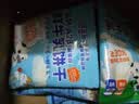 小鹿蓝蓝高钙A2β-酪蛋白鲜牛乳动物饼干100g含5袋儿童饼干宝宝零食 实拍图
