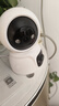 XMSJ家用监控摄像头360度全景无死角无线wifi夜视双向视频通话对讲AI人形侦测远程看护室内智能监控器 WiFi双摄-双画面同屏+15天循环存储 手机远程看护老人儿童丨晒单送豪礼 实拍图