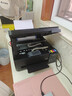 爱普生（EPSON）【6代新品】L3353墨仓式彩色家用AI学习打印机 L3251/L3255升级版(打印复印扫描 微信/无线 黑色） 实拍图
