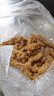美好 农家小酥肉原味2斤装1kg 猪肉酥肉 方便菜半成品菜空气炸锅食材 实拍图