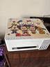 爱普生（EPSON）【6代新品】L3351墨仓式彩色打印机 微信打印/无线连接 家用AI学习打印机（打印、复印、扫描） 实拍图