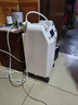氧精灵5L升医用制氧机家用老人吸氧机孕妇氧气机呼吸雾化51W国家补贴 实拍图