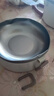 【带饭必备】饭盒带盖上班族密封饭盒不锈钢学生便当盒餐盒保鲜盒 乳白色2层 实拍图