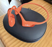 韶音（SHOKZ）【七夕礼物】OpenRunPro2 S820骨传导耳机无线开放式蓝牙耳机主动降噪防尘抗汗跑步运动耳机长续航 熔岩橙-京仓 快至当/次日达 实拍图