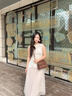 viney【陈妍希同款】包包女包牛皮斜挎包剑桥包轻奢生日礼物品牌送女友 实拍图