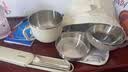 沃德百惠（WORTHBUY）饭盒304不锈钢上班族学生专用饭缸饭盆食堂打饭自带碗餐盒快餐杯 快餐杯+【升级316筷勺】+保温袋 实拍图