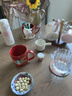 方家铺子有机莲子200g通心白莲子去芯无杂无熏硫枸杞百合银耳羹包粽子食材 实拍图