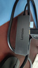 联想（Lenovo）USB3.0金属分线器扩展坞高速4口集线器HUB拓展坞笔记本电脑一拖多转换器转接头扩展器Type-C供电 实拍图