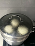 海氏（Hauswirt）【升级款】M5厨师机和面机家用全自动揉面一体压面机打蛋器面条机多功能轻音电动料理机 M5 Max升级彩屏版 5.5L 实拍图