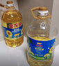 金龙鱼 食用油 葵花籽清香型食用植物调和油5L*4 实拍图