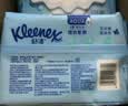 舒洁（Kleenex）湿厕纸家庭装80抽*6包（480抽）洁厕湿巾纯水湿纸巾 实拍图