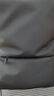 小米（MI）经典商务双肩包简约笔记本电脑背包男女学生书包黑色约18L 实拍图