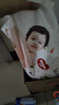 好奇（Huggies）铂金装小桃裤成长裤XL96片(12-17kg)加大号尿不湿【透爽散热】 实拍图