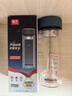 富光 男女士双层玻璃杯 高硼硅泡茶杯 茶水分离水杯带茶隔杯子500ml 实拍图