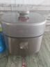 苏泊尔（SUPOR）航天级纯钛新品100kPa鲜呼吸电压力锅5L 2200W IH猛火高压锅 6分钟快速菜 家用4-6人 SY-50FH5992Q 实拍图