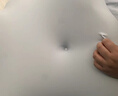 神气小鹿夜猫护颈枕头睡觉玩手机专用枕头床头靠垫多功能趴睡枕记忆棉枕芯 【钜惠换洗】裸感亲肤Pro枕头（氧气蓝）+棉枕套 单只 实拍图