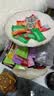 拜杰【3层】轻奢水果盘客厅茶几零食盘糖果盘干果点心架甜品台托盘 实拍图