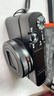 索尼（SONY）【节日礼物】索尼DSC-RX100M7黑卡7口袋相机200mm长焦/内置闪光灯/小巧轻便/演唱会/旅游 实拍图