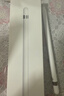 Apple/苹果 Pencil(第一代) 带USB-C转换器 触控笔手写笔苹果笔电容笔 适用部分iPad(A16)/Pro/Air机型 实拍图