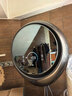 小吉（MINIJ）【价保618】壁挂洗衣机3kg内衣洗衣机一级能效紫外杀菌母婴认证太空银 G6-XTY 实拍图