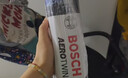 博世（BOSCH）雨刷雨刮器神翼U26/20 丰田8代凯美瑞/霸道普拉多汉兰达亚洲龙 实拍图