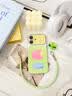 Apple/苹果 iPhone 17 256GB 薰衣草紫色 支持移动联通电信5G 双卡双待手机 实拍图