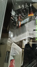 佳翼（JEYI）PCIe转M.2双盘转接卡 NVMe扩展卡 64Gbps X4/X8/X16兼容PCIe 4.0/3.0/2.0 风扇散热 支持22110 实拍图
