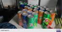 百事可乐Pepsi 可乐*8+7喜*8+美年达*8 碳酸饮料汽水330ml*24听 混合装 实拍图