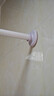 MYMOODHOUSE浴室折叠浴帘磁吸防水淋浴房隔断免打孔卫生间干湿分离隐形挡水帘 实拍图