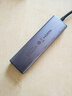 绿联Type-C扩展坞USB3.2高速拓展坞HDMI2.0投屏4K60Hz转接头适用苹果电脑接口转换器Mac华为笔记本iPad 实拍图