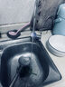 海尔（Haier）净水器鲜活水pro1200G瞬时1400G抑菌滤芯净饮机家用厨房专用台下用反渗透过滤直饮净水机R793 实拍图