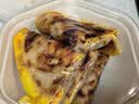 安井桶装手抓饼 原味 2250g 25片 家庭装手撕饼煎饼 速食早餐面点 实拍图