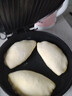 摩兰德【0氟钛】电饼铛家用双面加热加深加大自动断电7cm烙饼锅煎烤涮烤锅多功能一体2026新款烤盘家庭用 【30口径丨70mm深盘】抗菌0氟钛丨加赠大礼包 1600w大功率丨可涮火锅烤肉早餐机三明治机 实拍图
