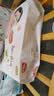 好奇（Huggies）铂金装小桃裤纸尿裤S96片(4-8kg)新生儿小号尿不湿【透爽散热】 实拍图